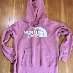 The North Face Pink Women’s Size S Hoodie